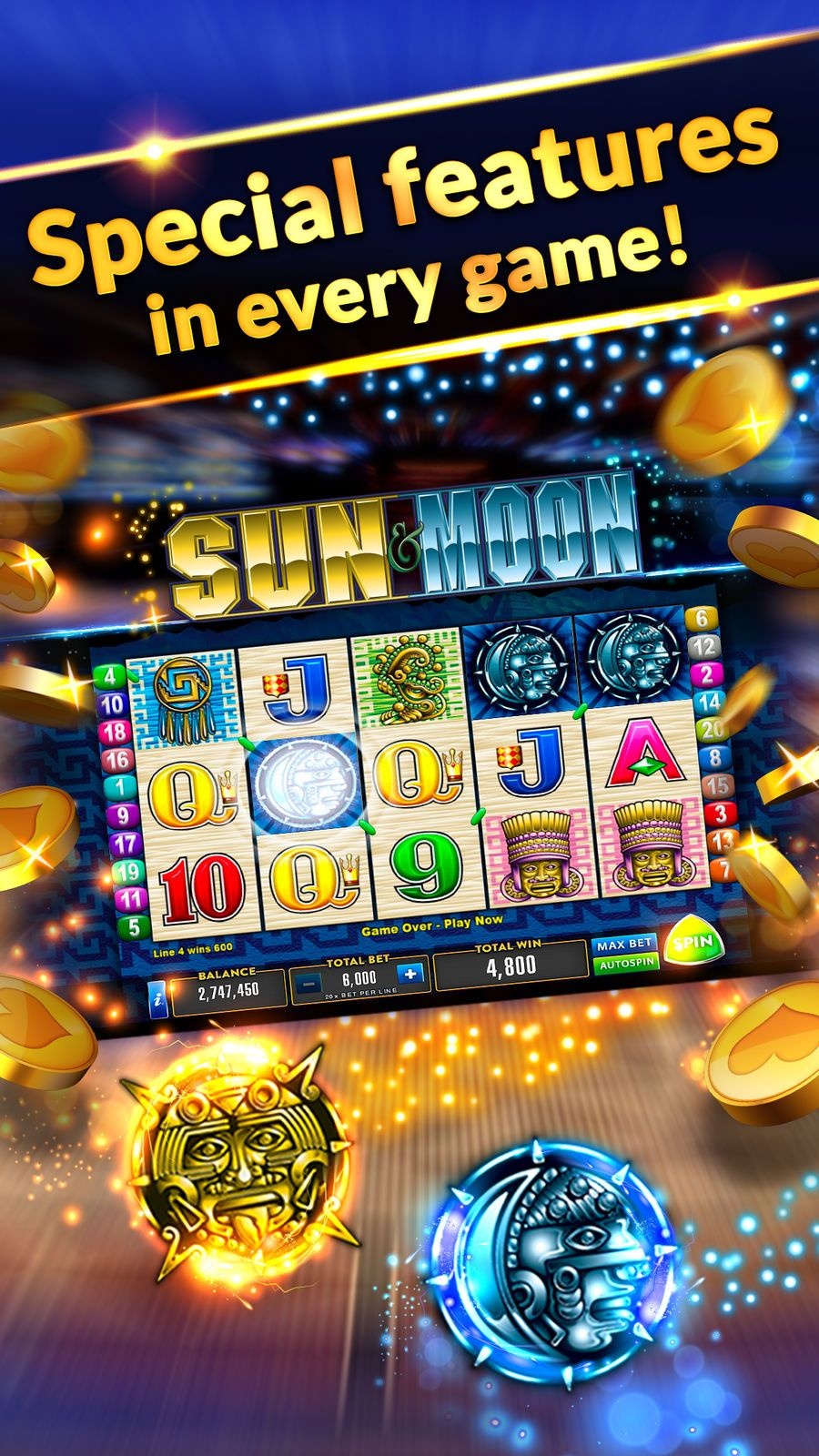 Mystic Slots