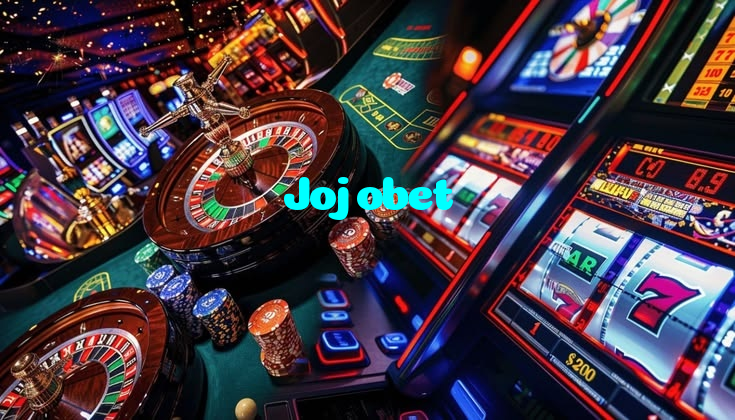 Jojobet casino presented on mobile device in Pakistan with slots and live games